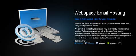 Webspace email. Things To Know About Webspace email. 